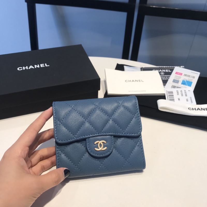 Chanel Wallet Purse